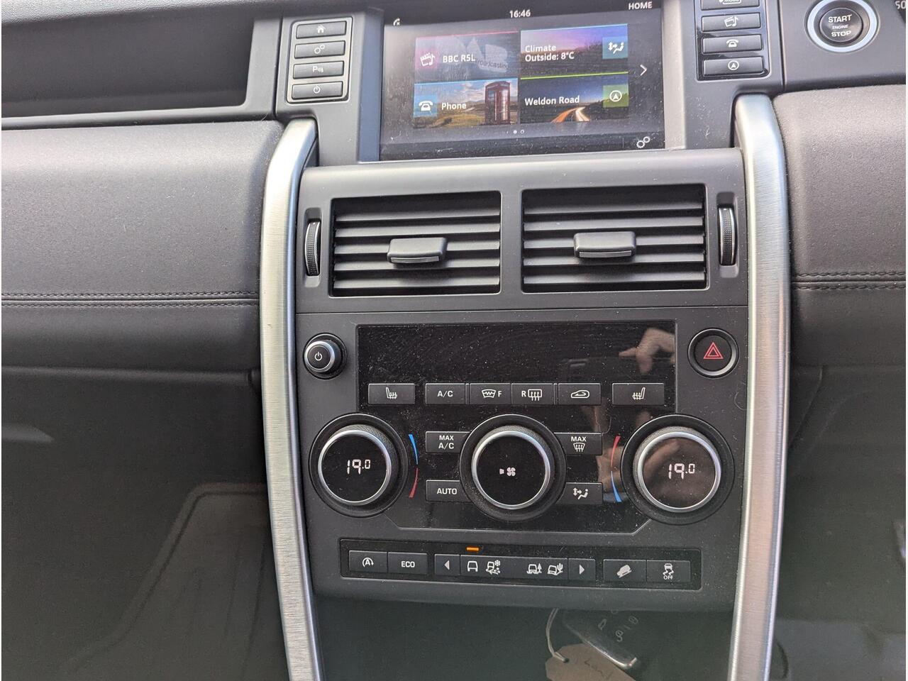 Land Rover Discovery Sport PN67FSP