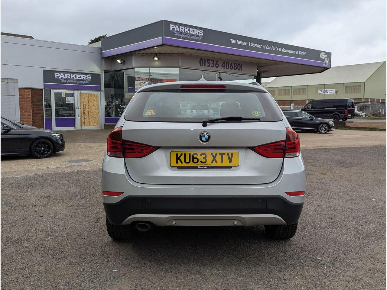 BMW X1 E8GWH