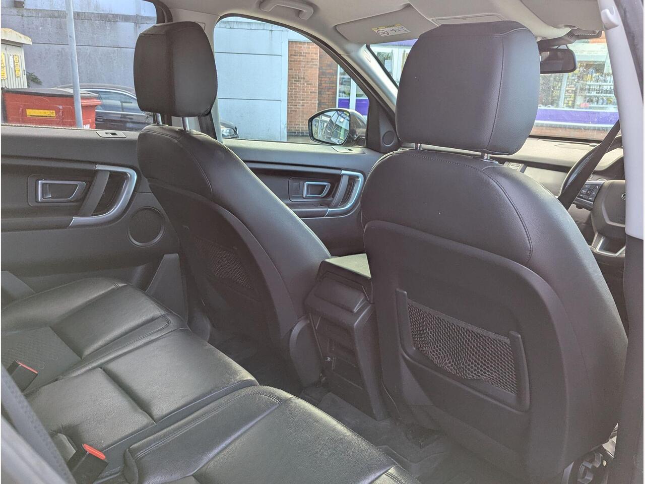 Land Rover Discovery Sport PN67FSP