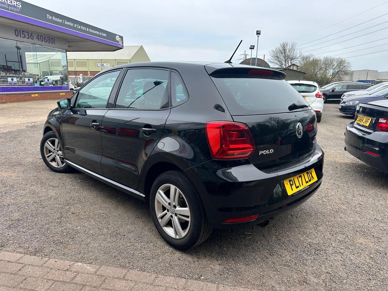 Volkswagen Polo PL17LDX