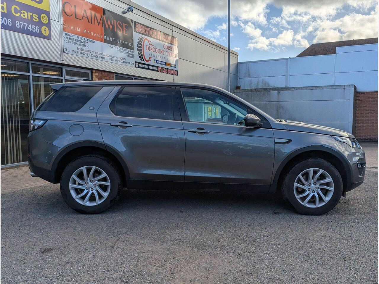Land Rover Discovery Sport PN67FSP