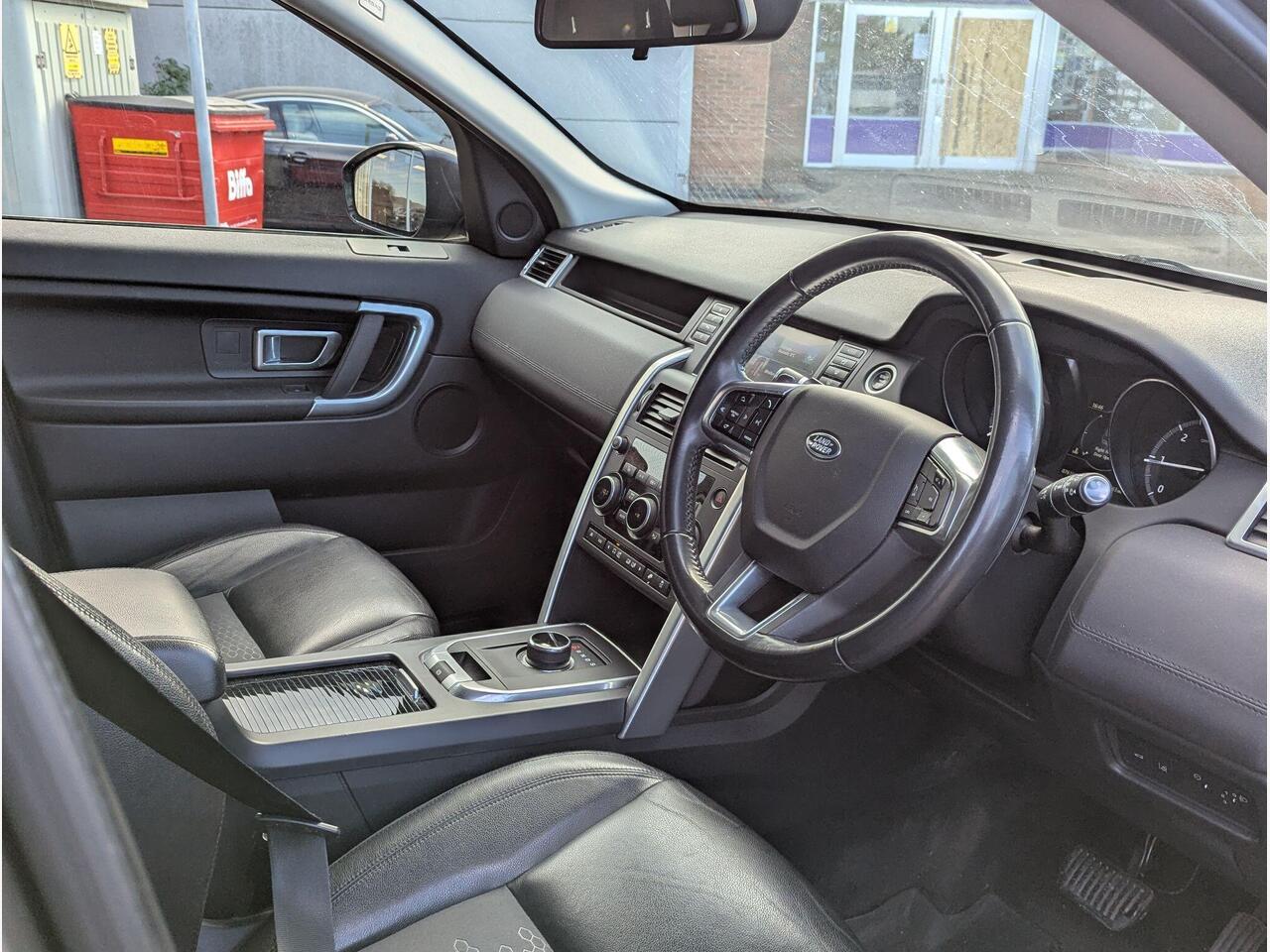 Land Rover Discovery Sport PN67FSP