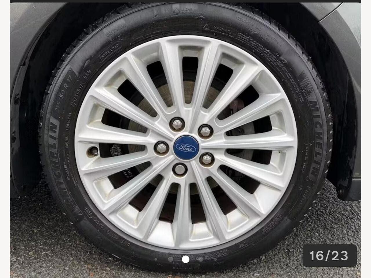 Ford Focus BF67VBL