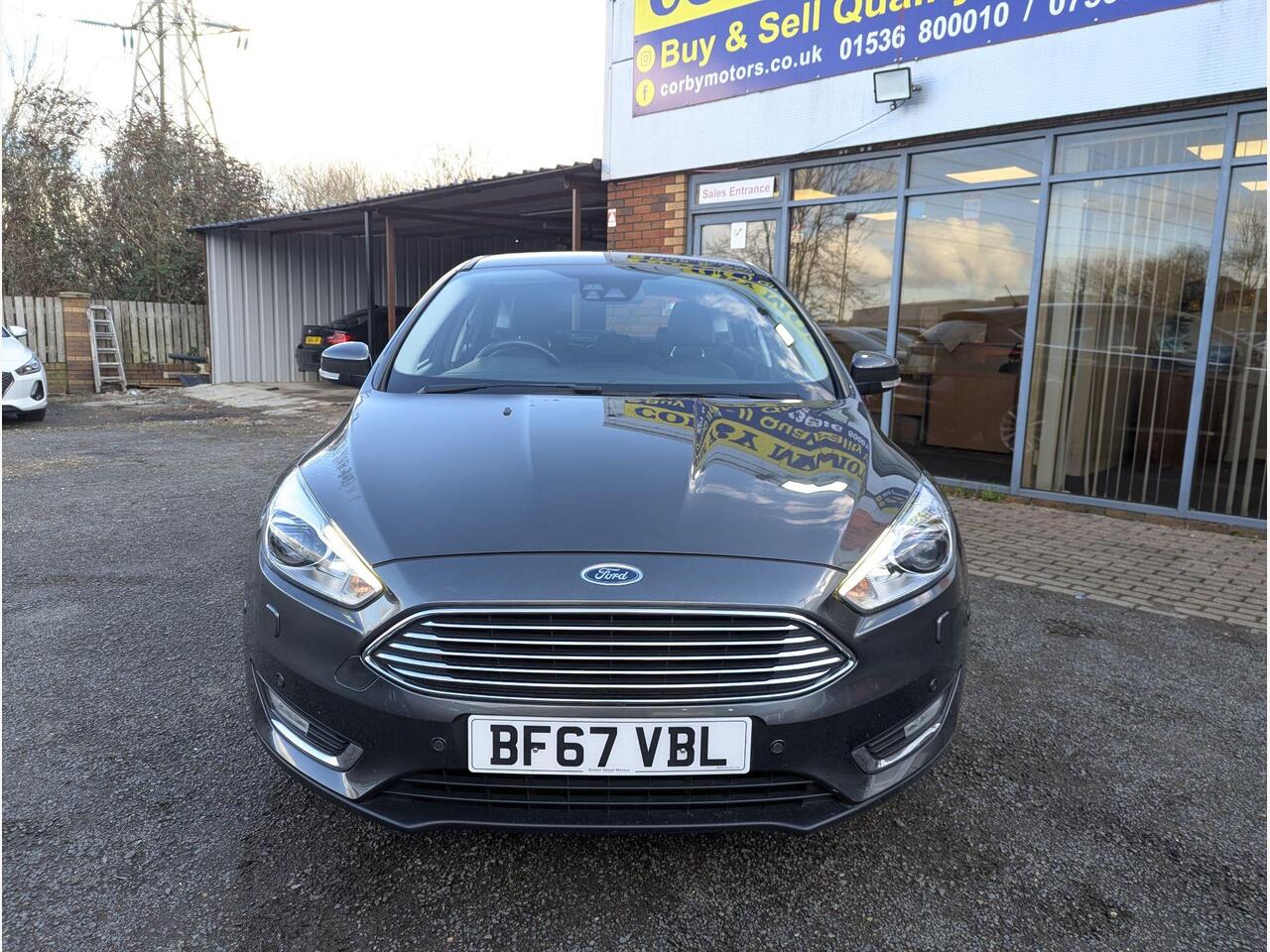 Ford Focus BF67VBL