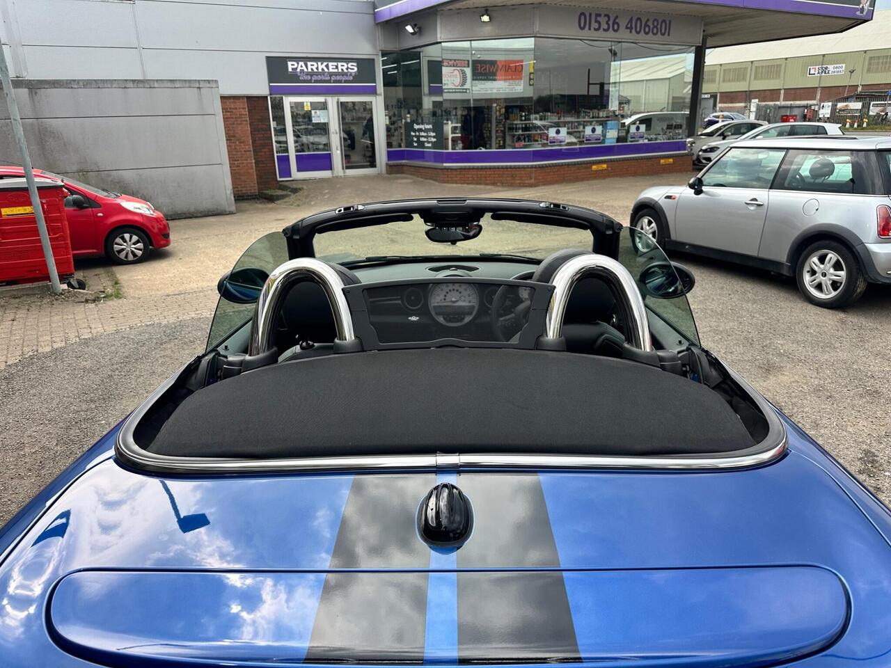 MINI Roadster AV14OPN