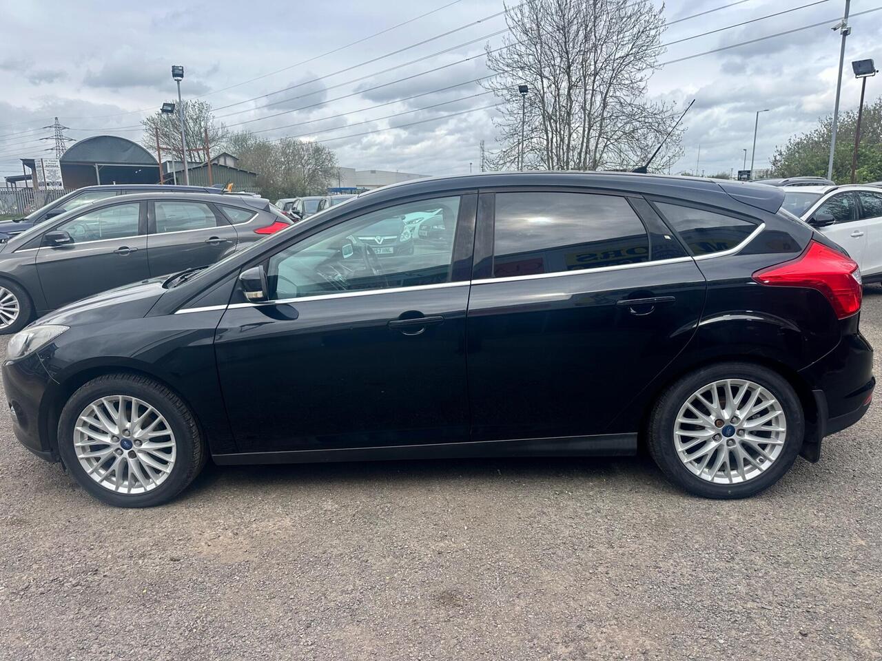 Ford Focus CF11FVP