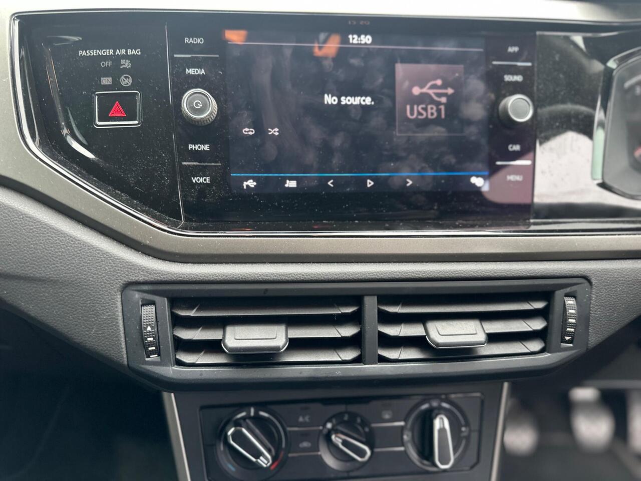 Volkswagen Polo FM19OUU