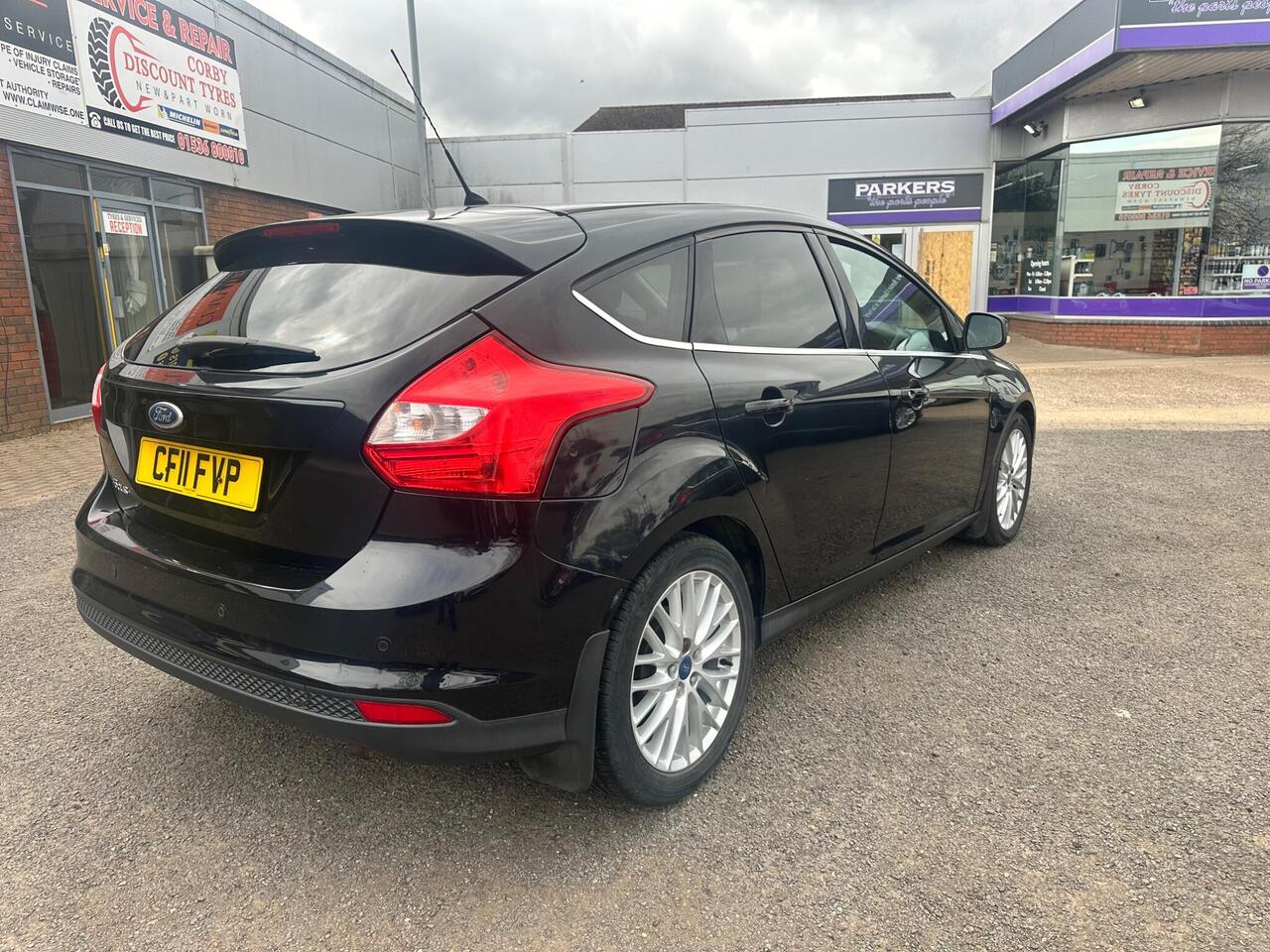 Ford Focus CF11FVP