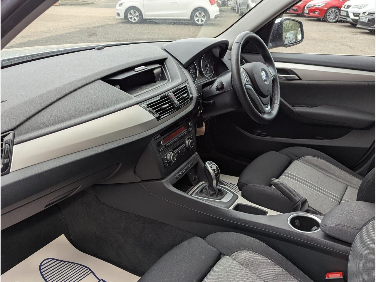 BMW X1 E8GWH