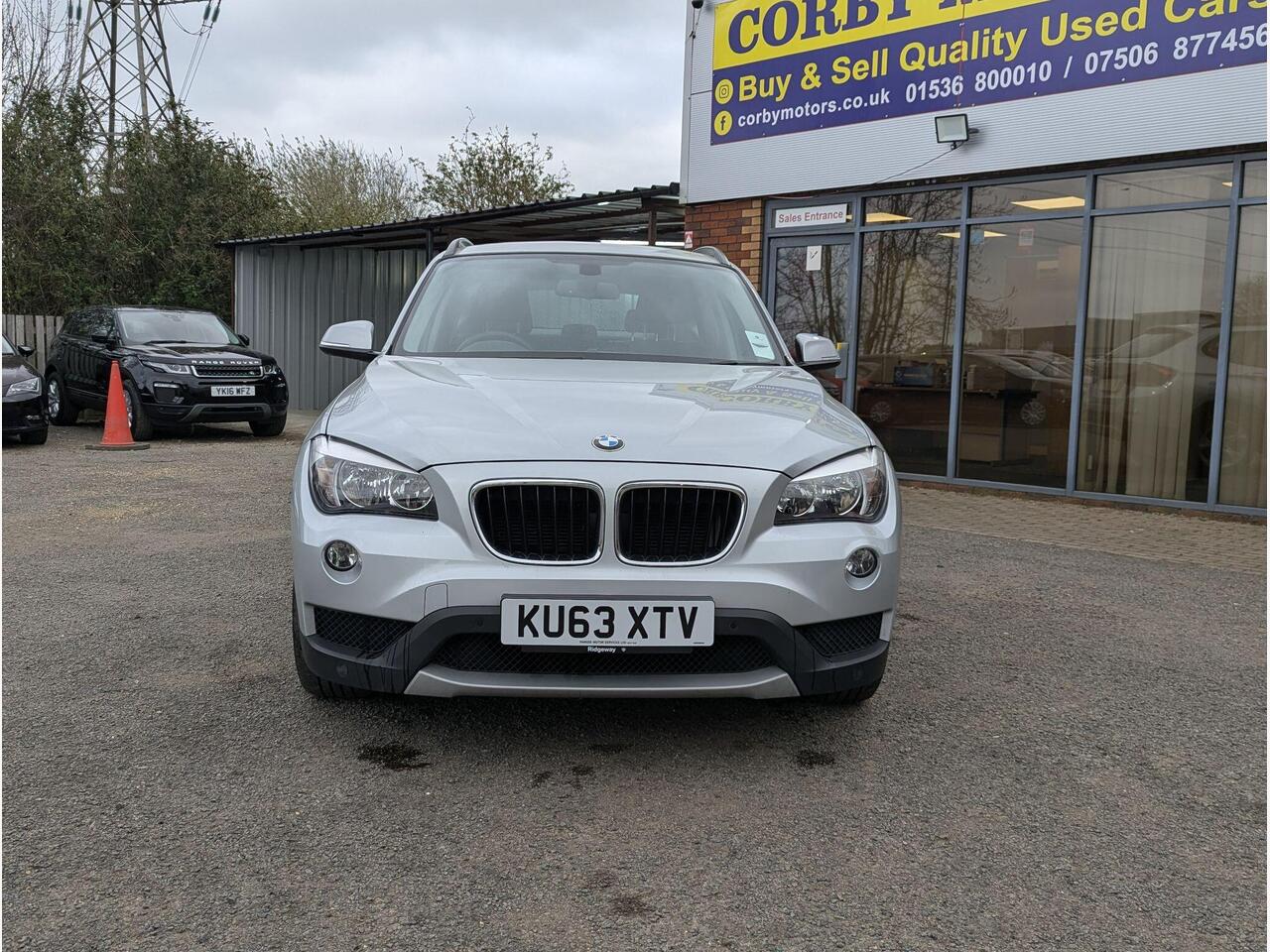 BMW X1 E8GWH