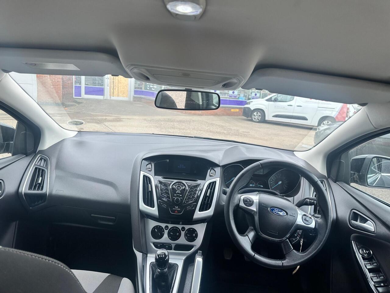 Ford Focus CF11FVP