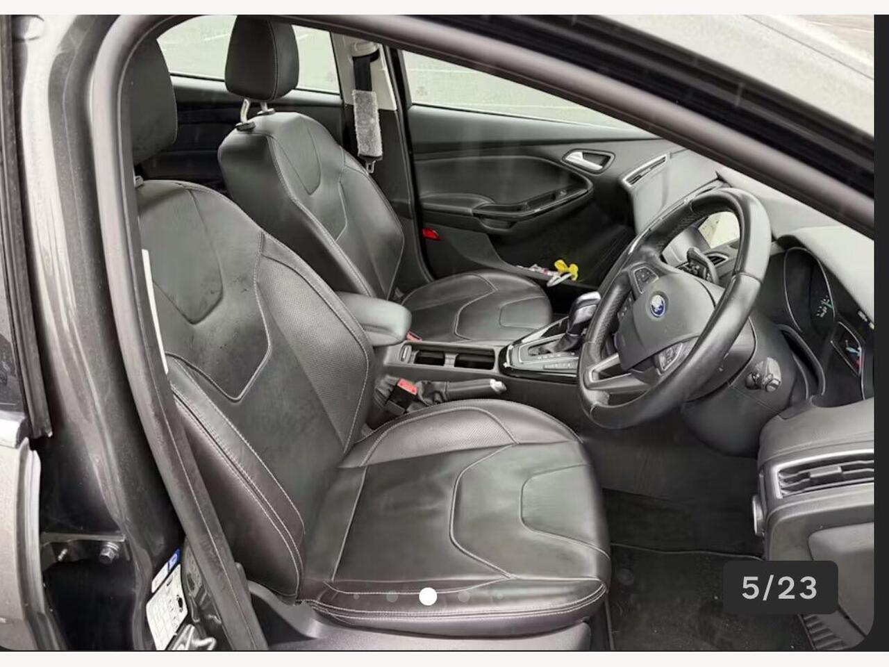 Ford Focus BF67VBL