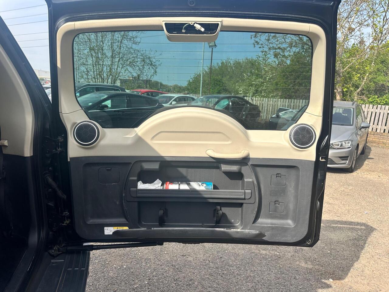 Mitsubishi Shogun YW15KAA