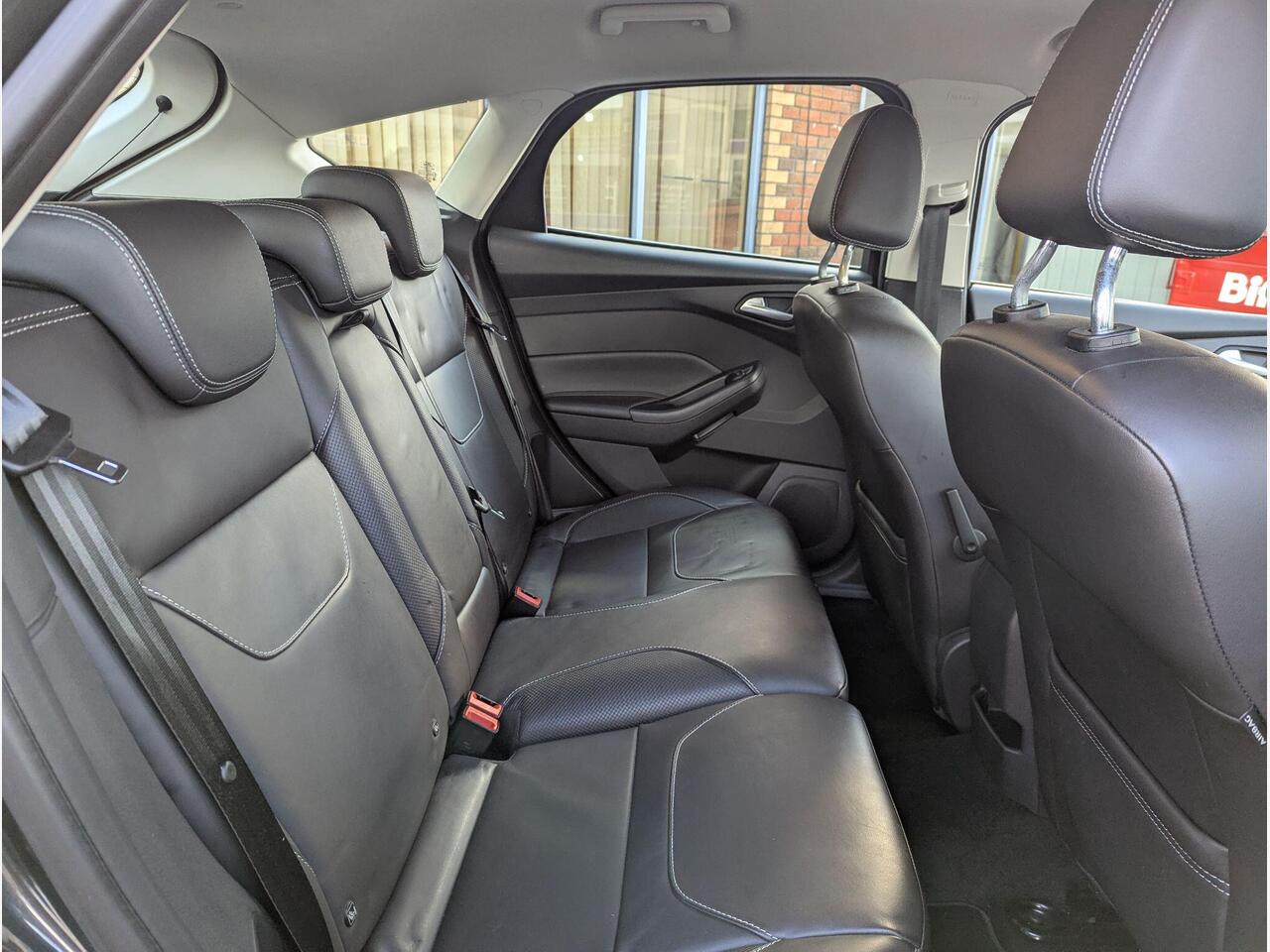 Ford Focus BF67VBL