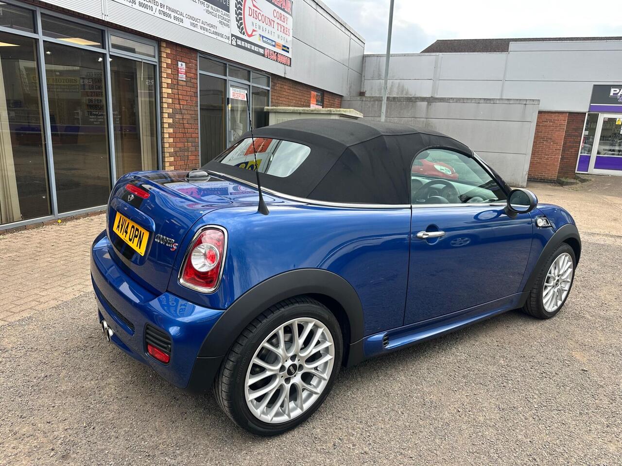 MINI Roadster AV14OPN