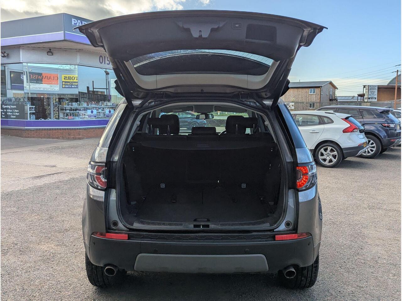 Land Rover Discovery Sport PN67FSP