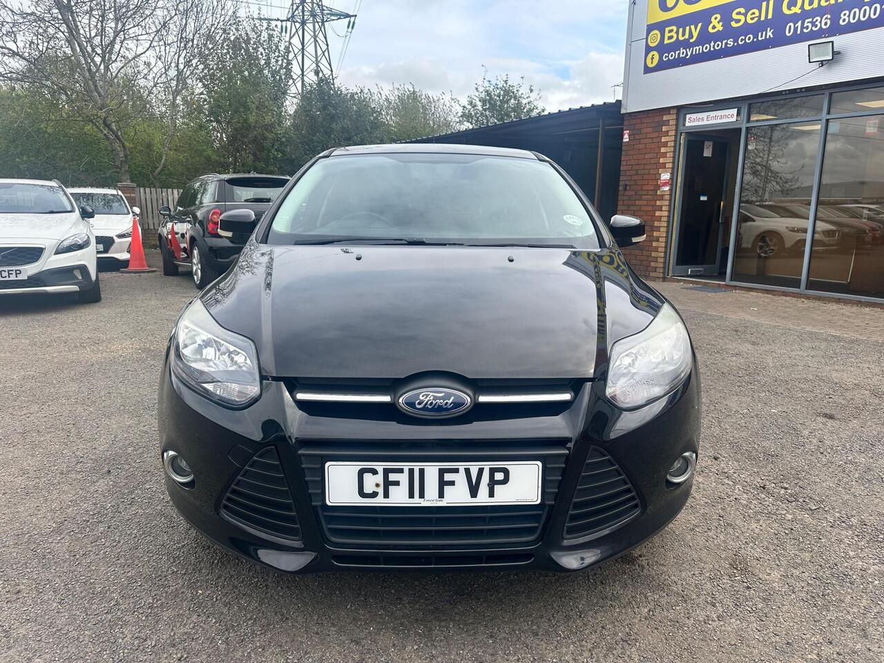 Ford Focus CF11FVP