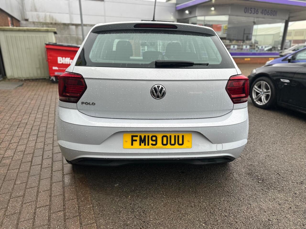 Volkswagen Polo FM19OUU