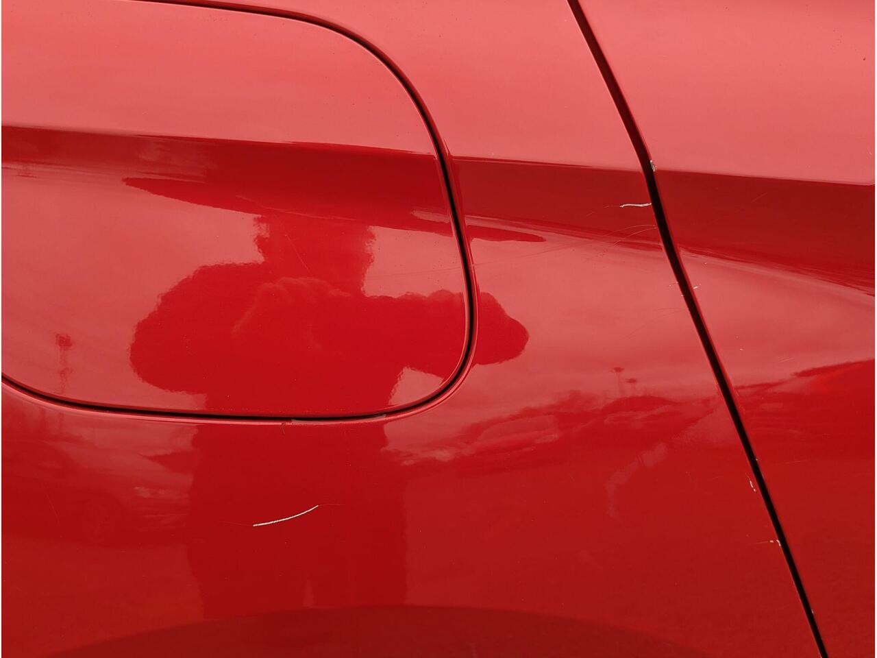 Vauxhall Astra VE17FDK