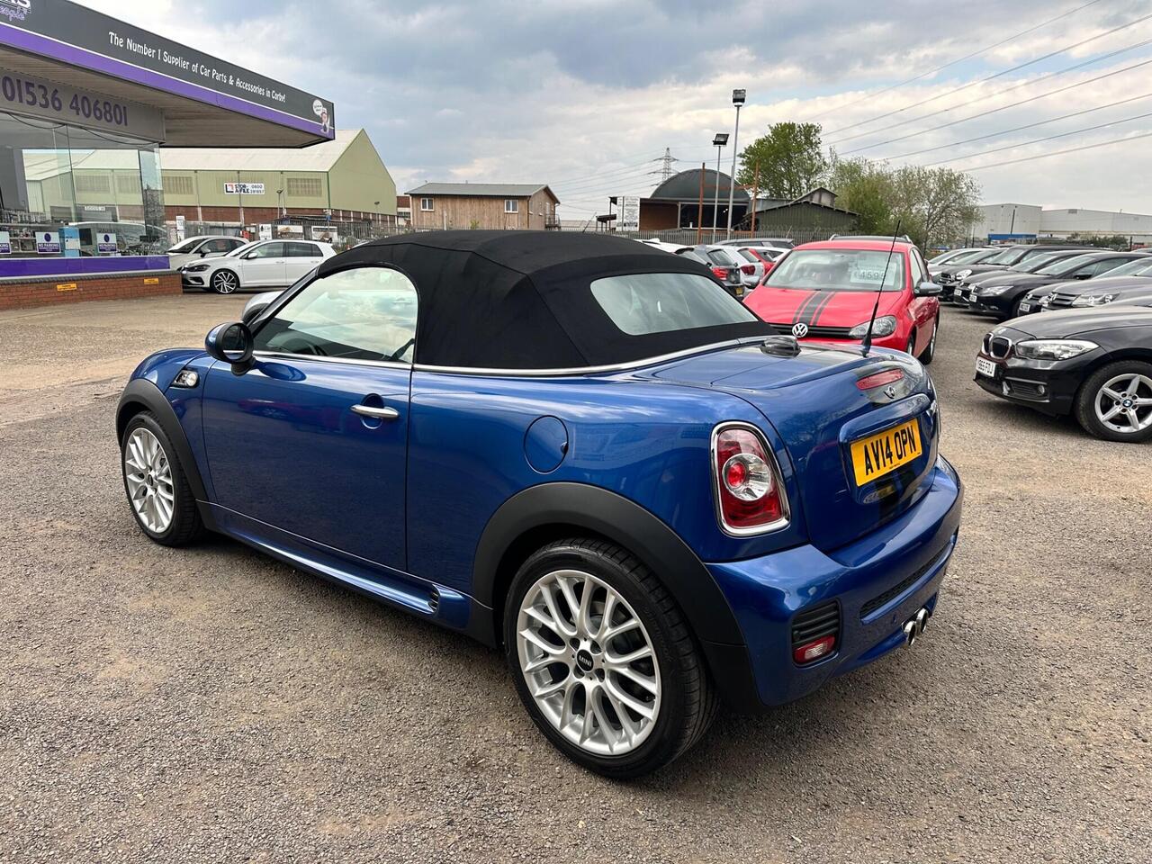 MINI Roadster AV14OPN