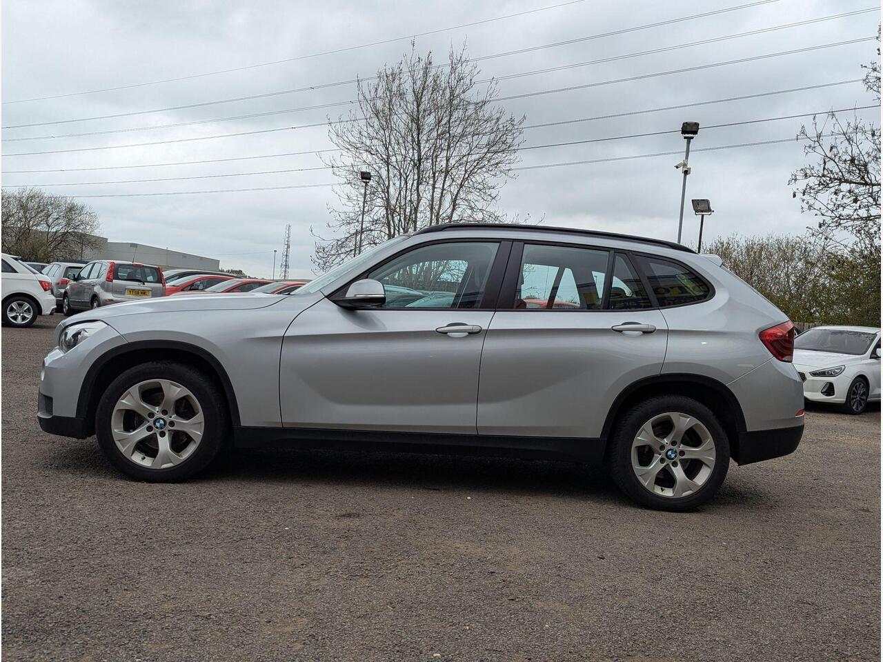 BMW X1 E8GWH