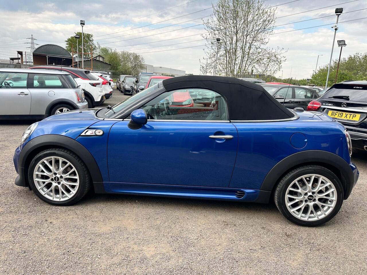 MINI Roadster AV14OPN