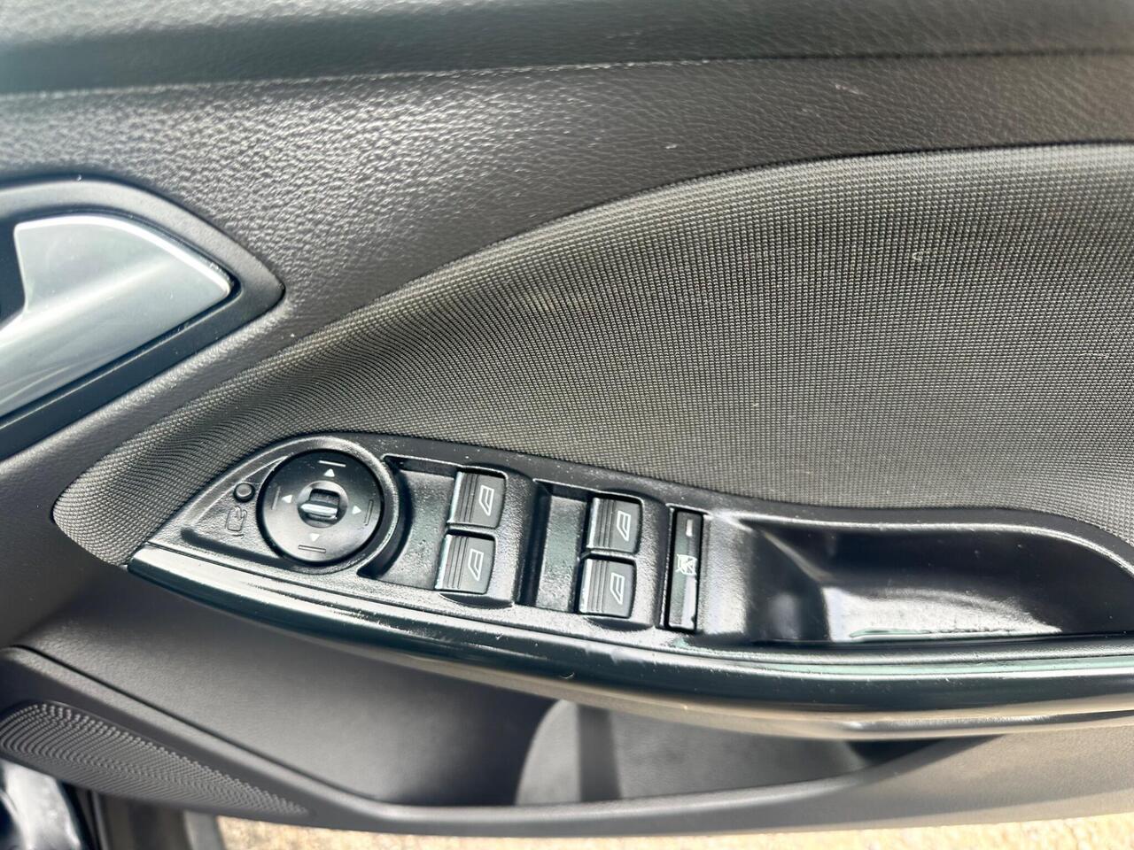 Ford Focus CF11FVP