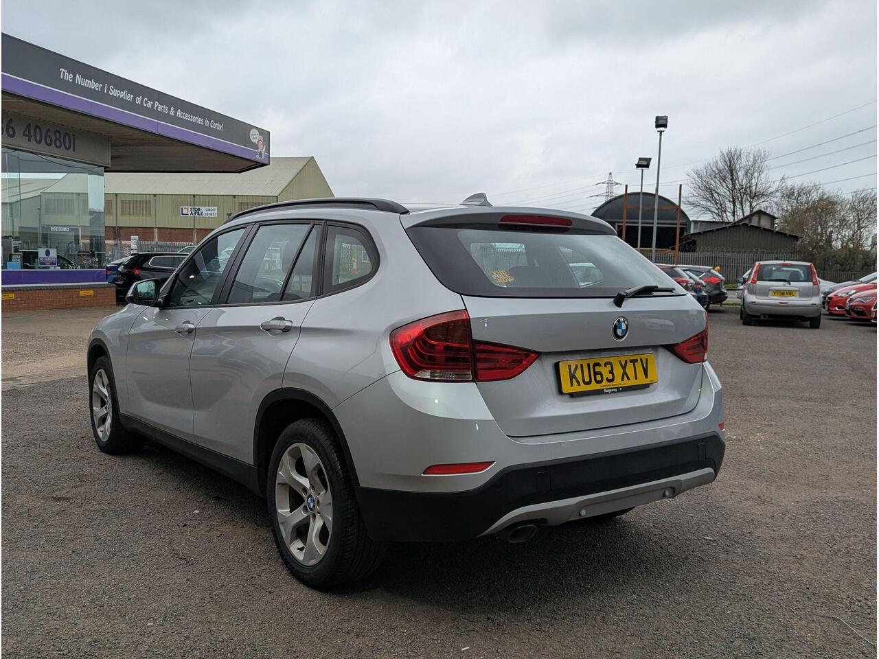BMW X1 E8GWH
