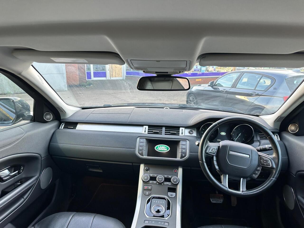 Land Rover Range Rover Evoque YK16WFZ