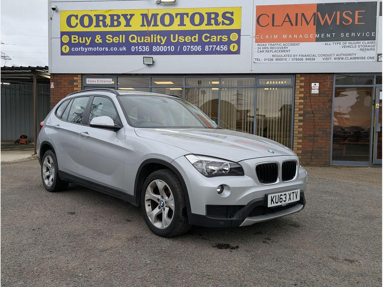 BMW X1 E8GWH
