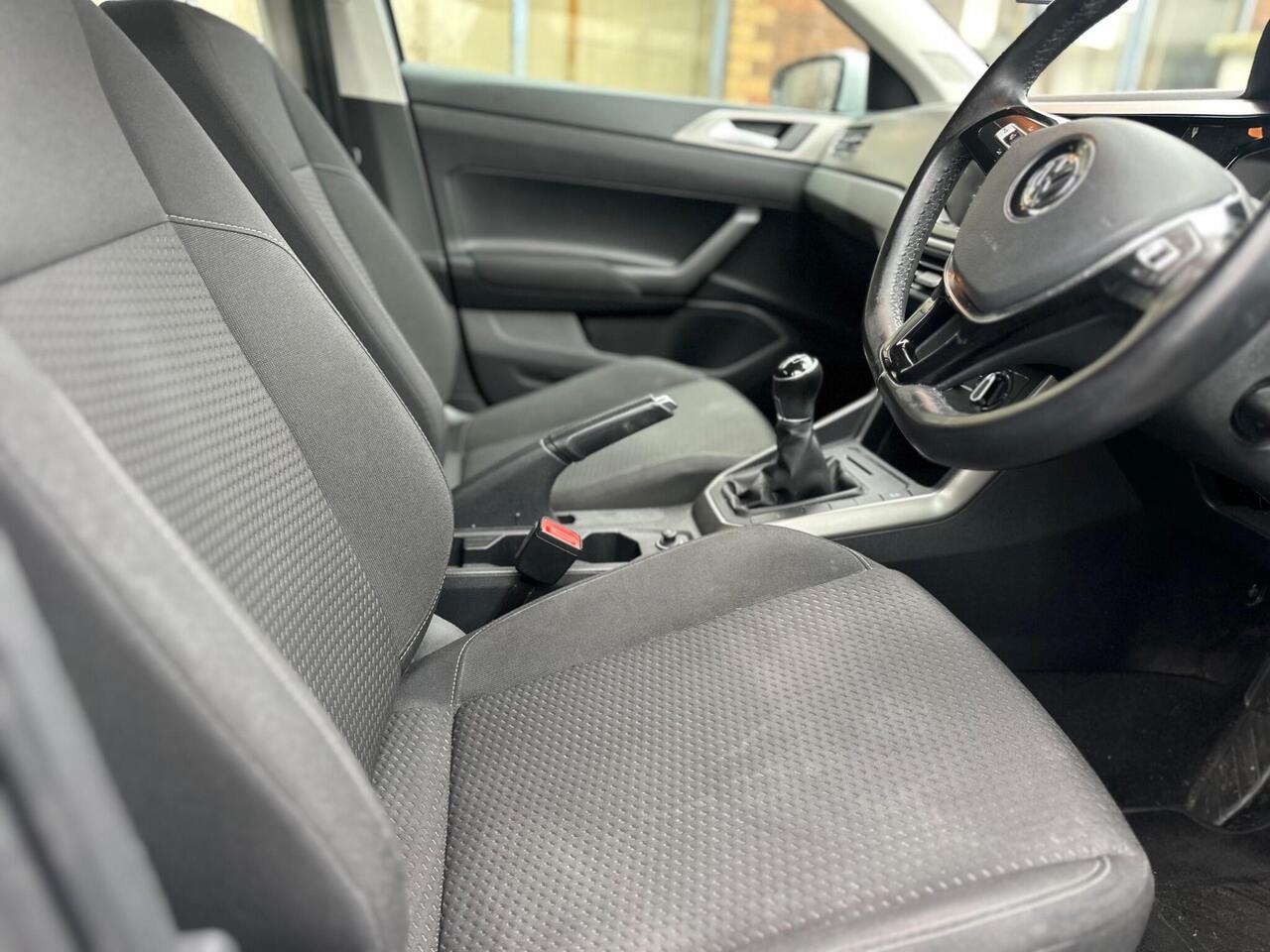 Volkswagen Polo FM19OUU