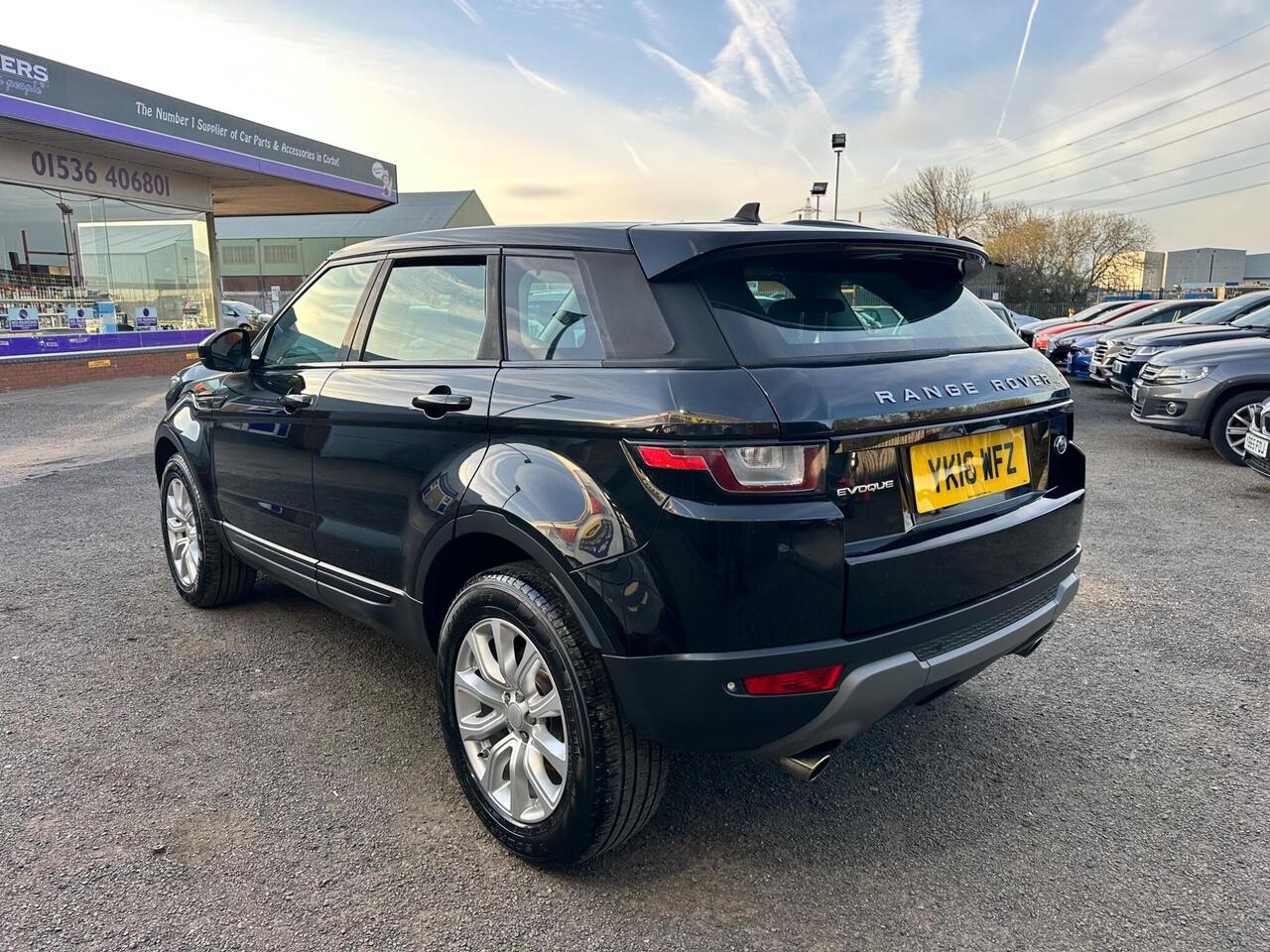 Land Rover Range Rover Evoque YK16WFZ
