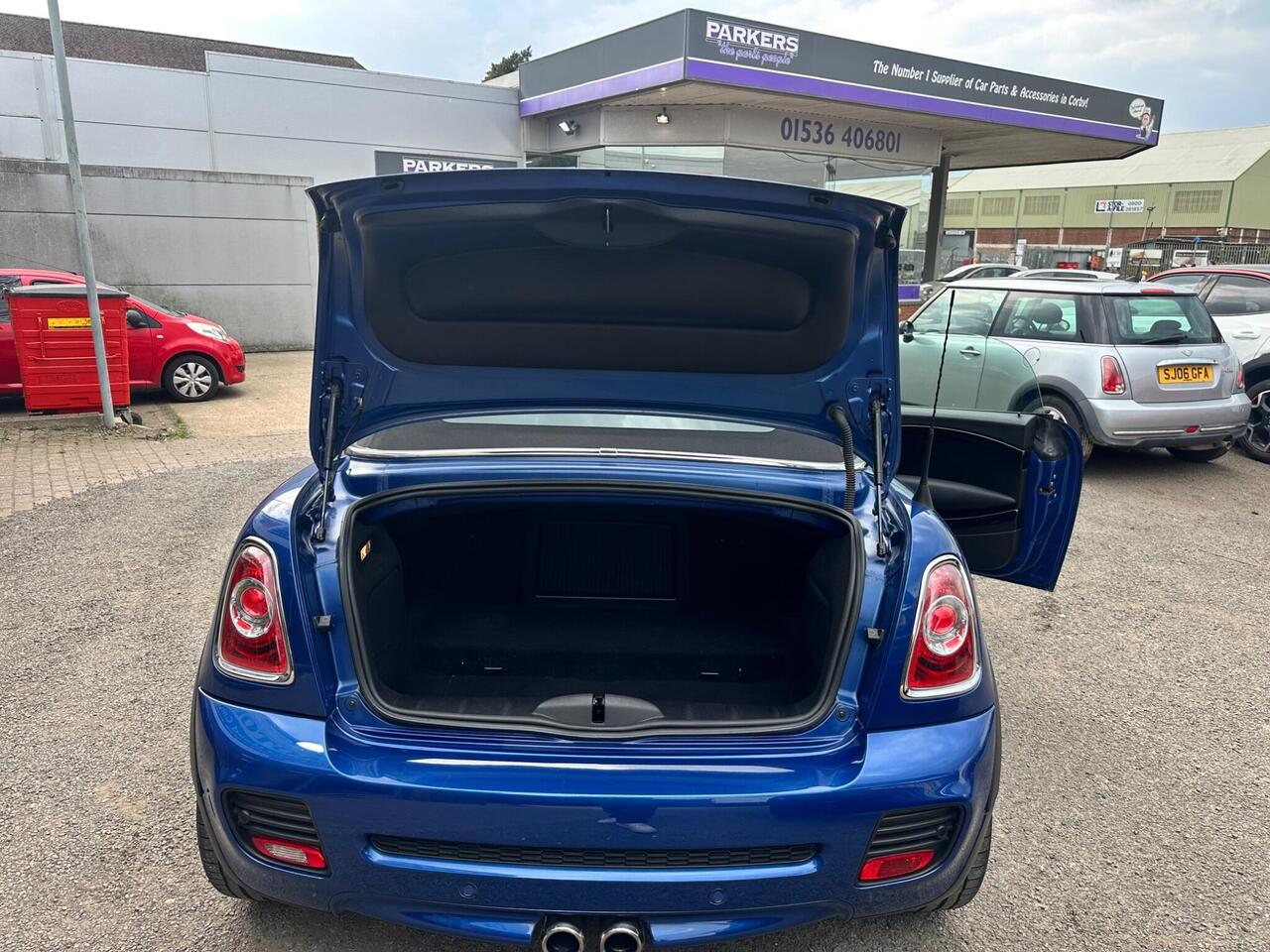 MINI Roadster AV14OPN