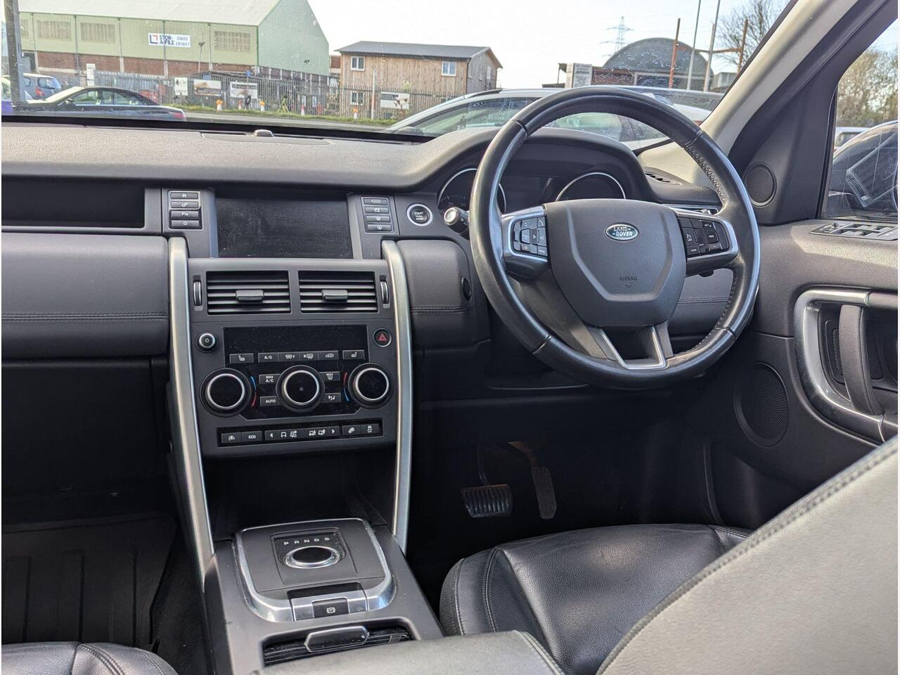Land Rover Discovery Sport PN67FSP