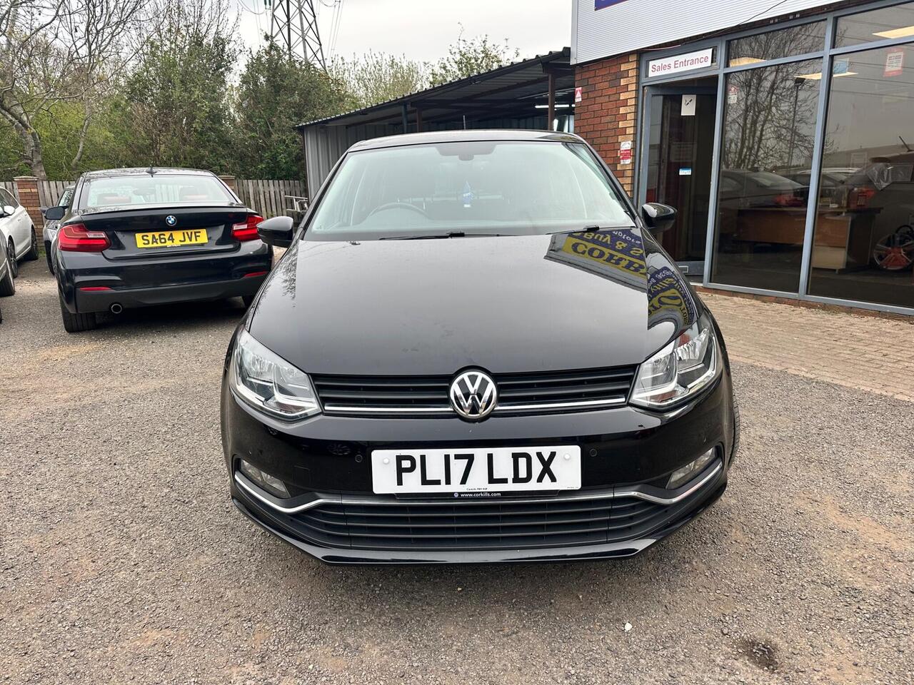 Volkswagen Polo PL17LDX