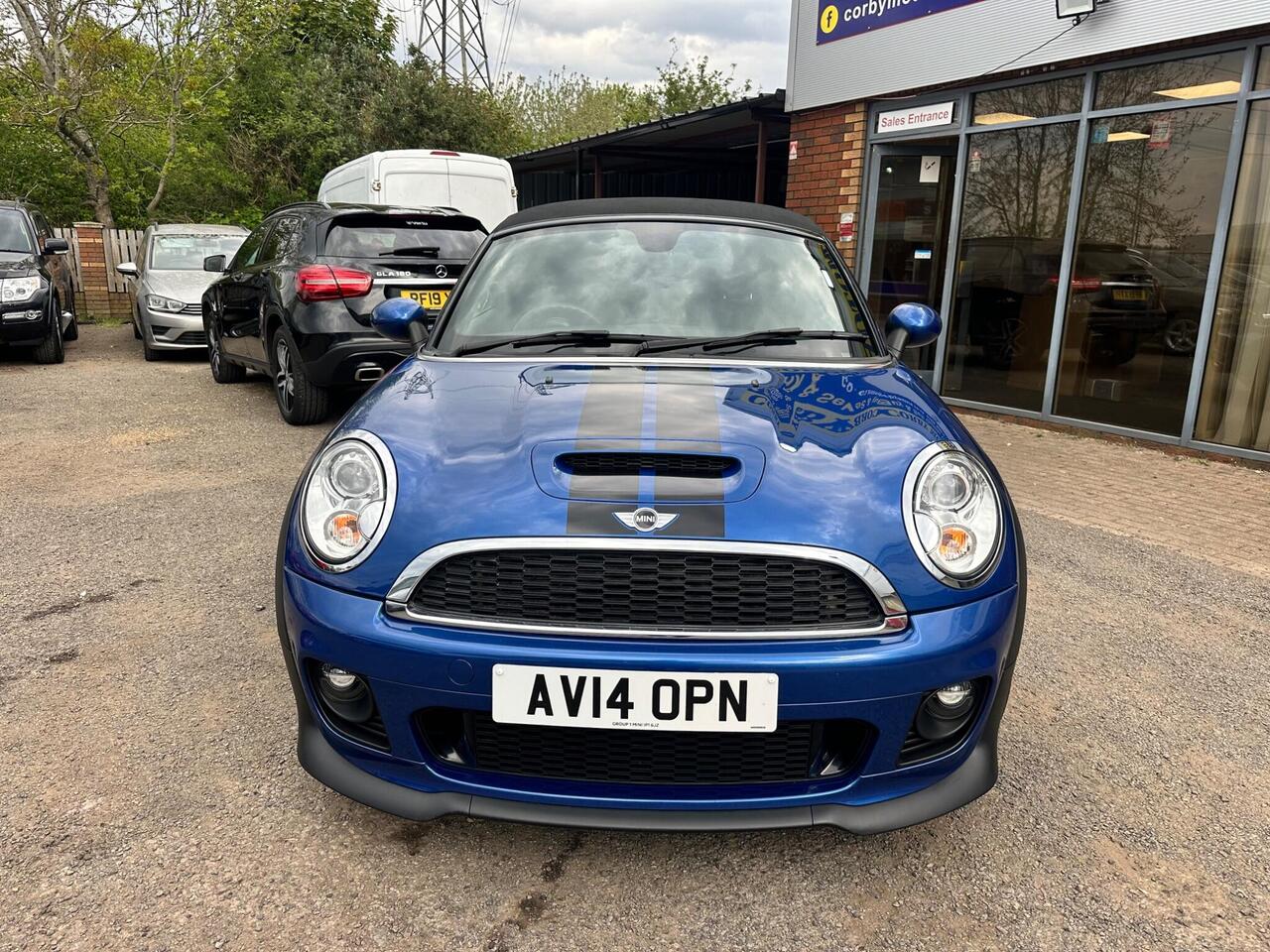 MINI Roadster AV14OPN