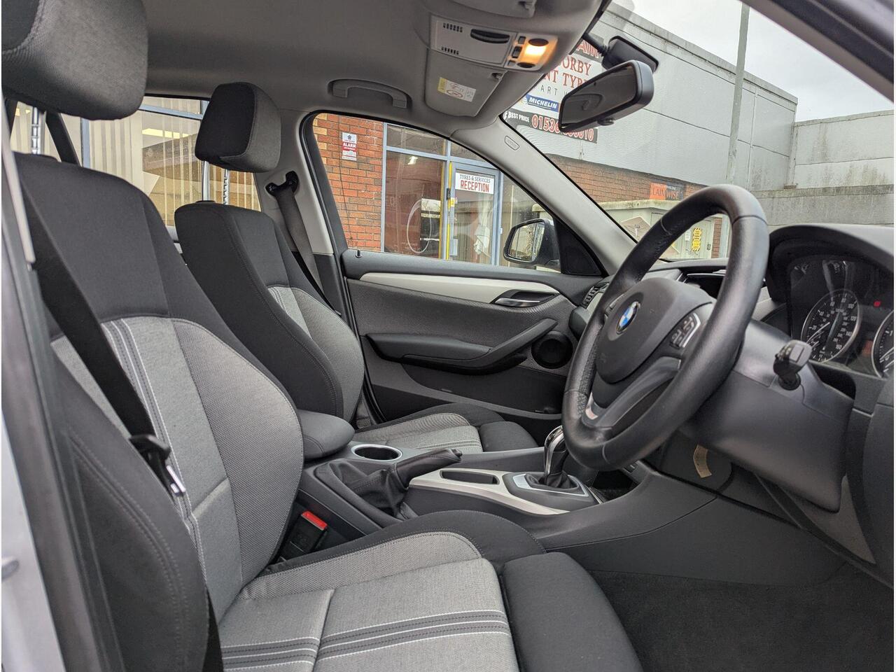 BMW X1 E8GWH