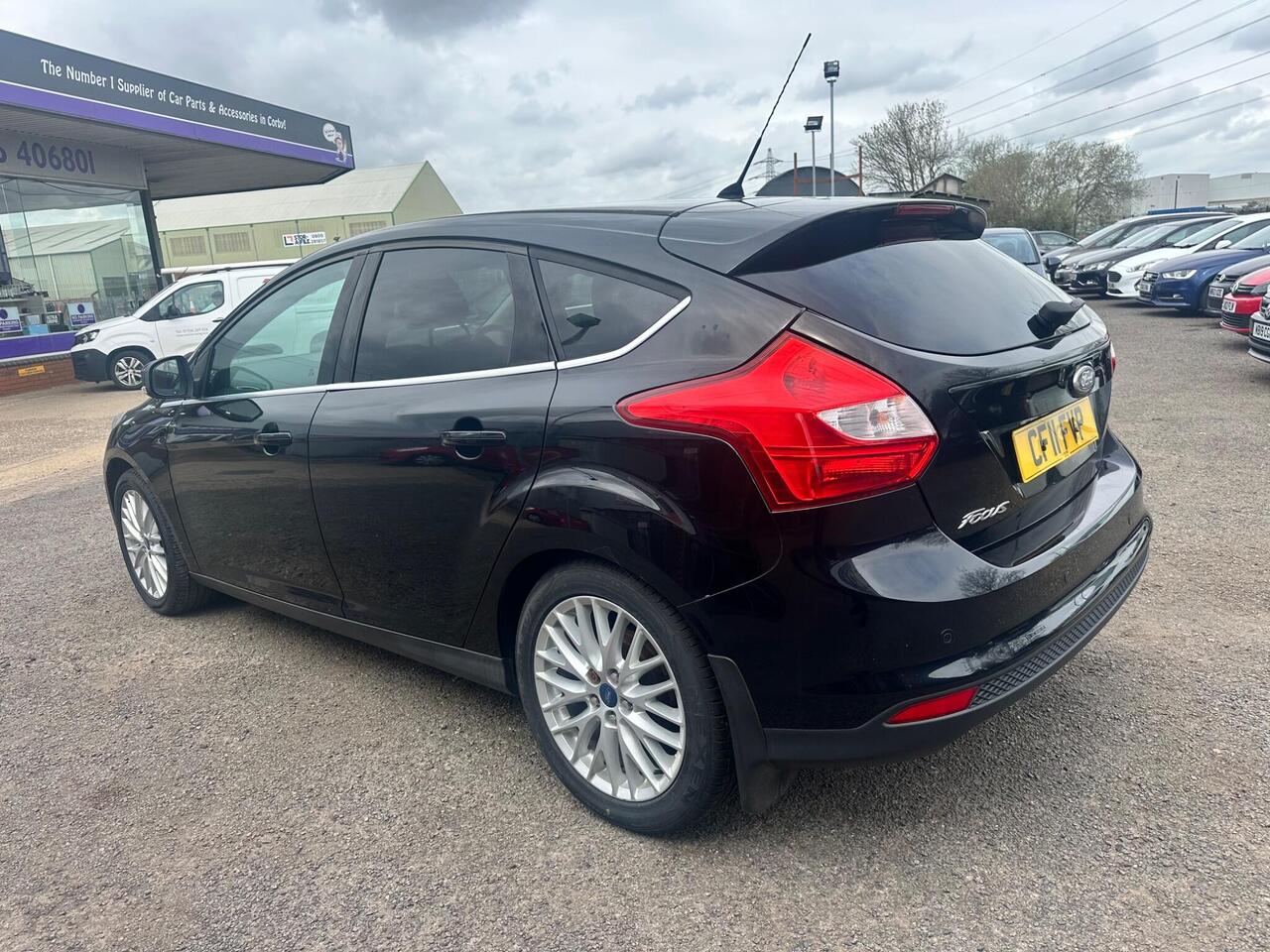 Ford Focus CF11FVP
