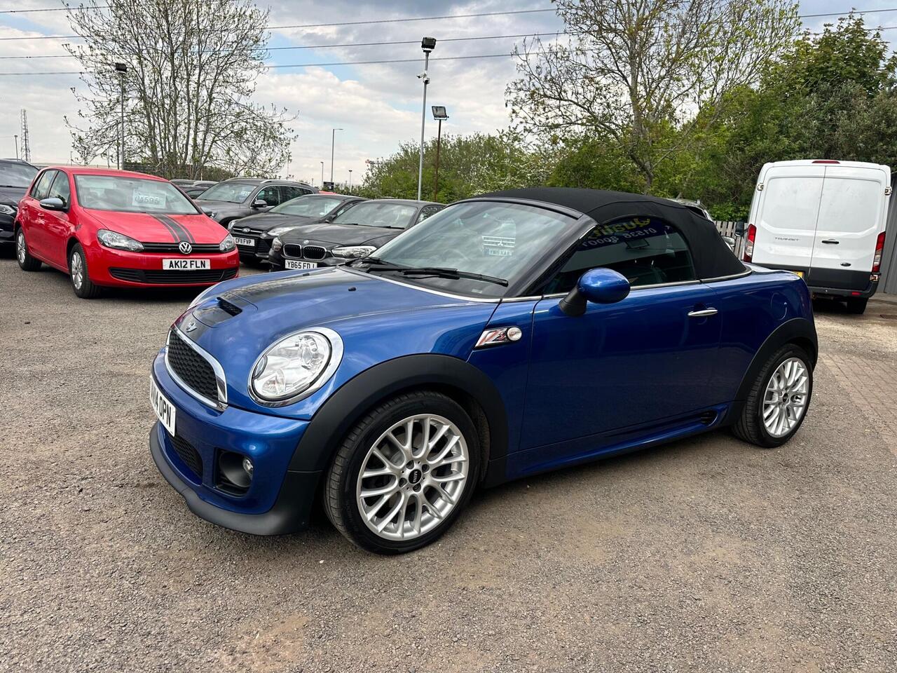 MINI Roadster AV14OPN