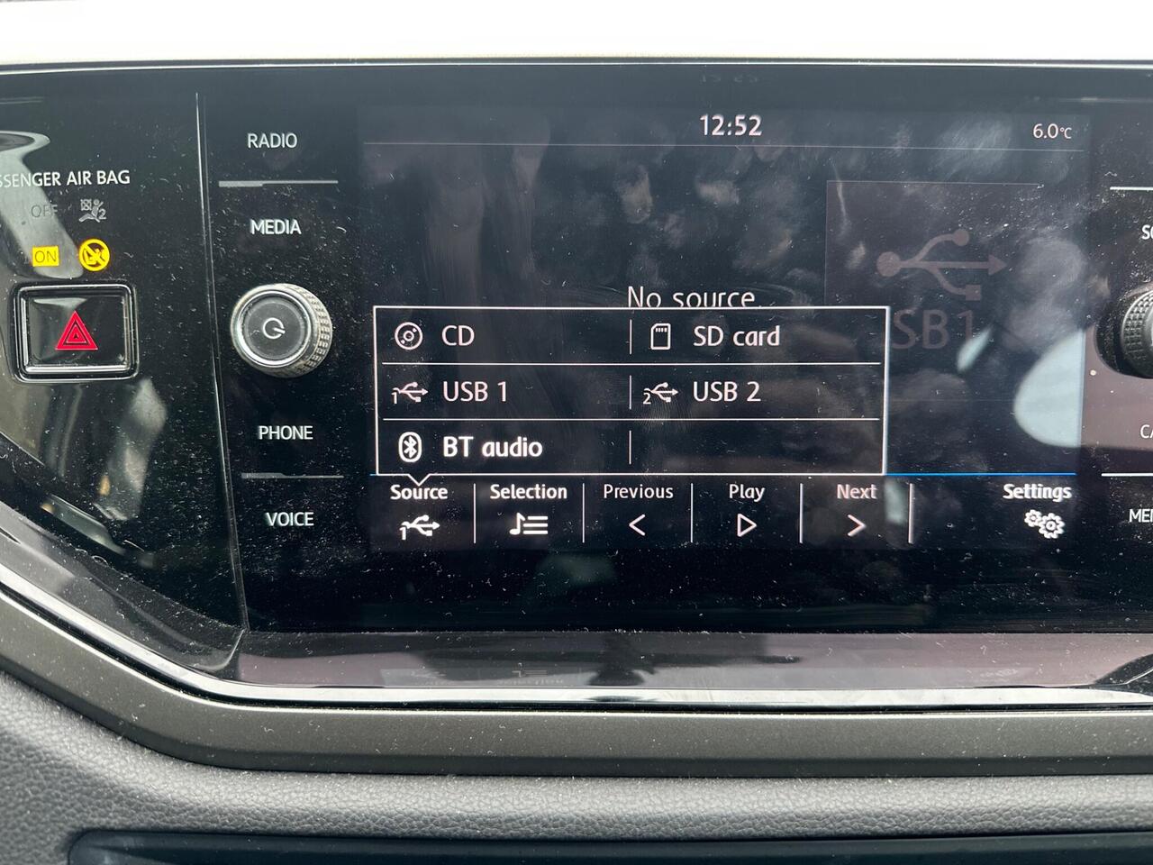 Volkswagen Polo FM19OUU