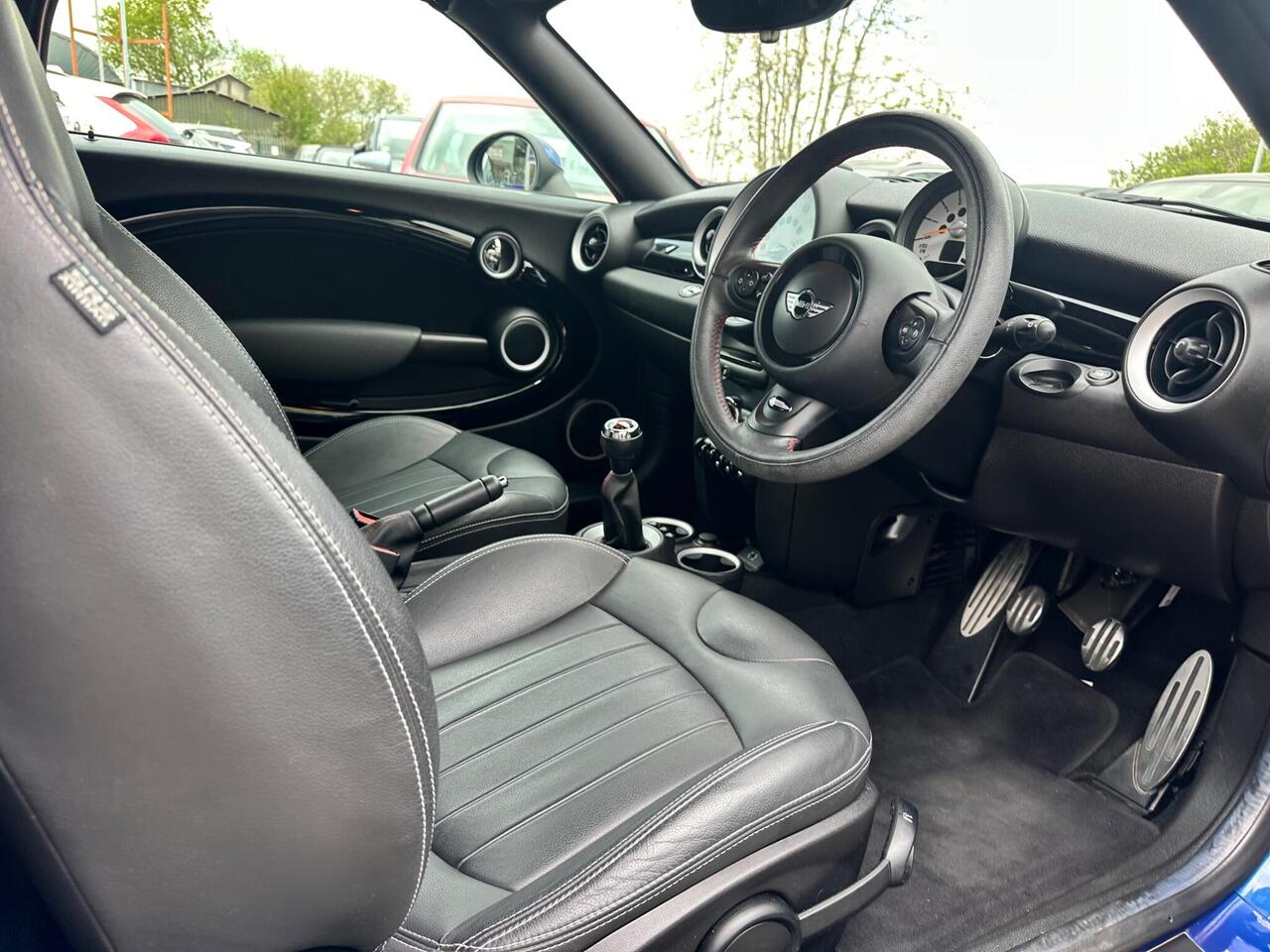 MINI Roadster AV14OPN