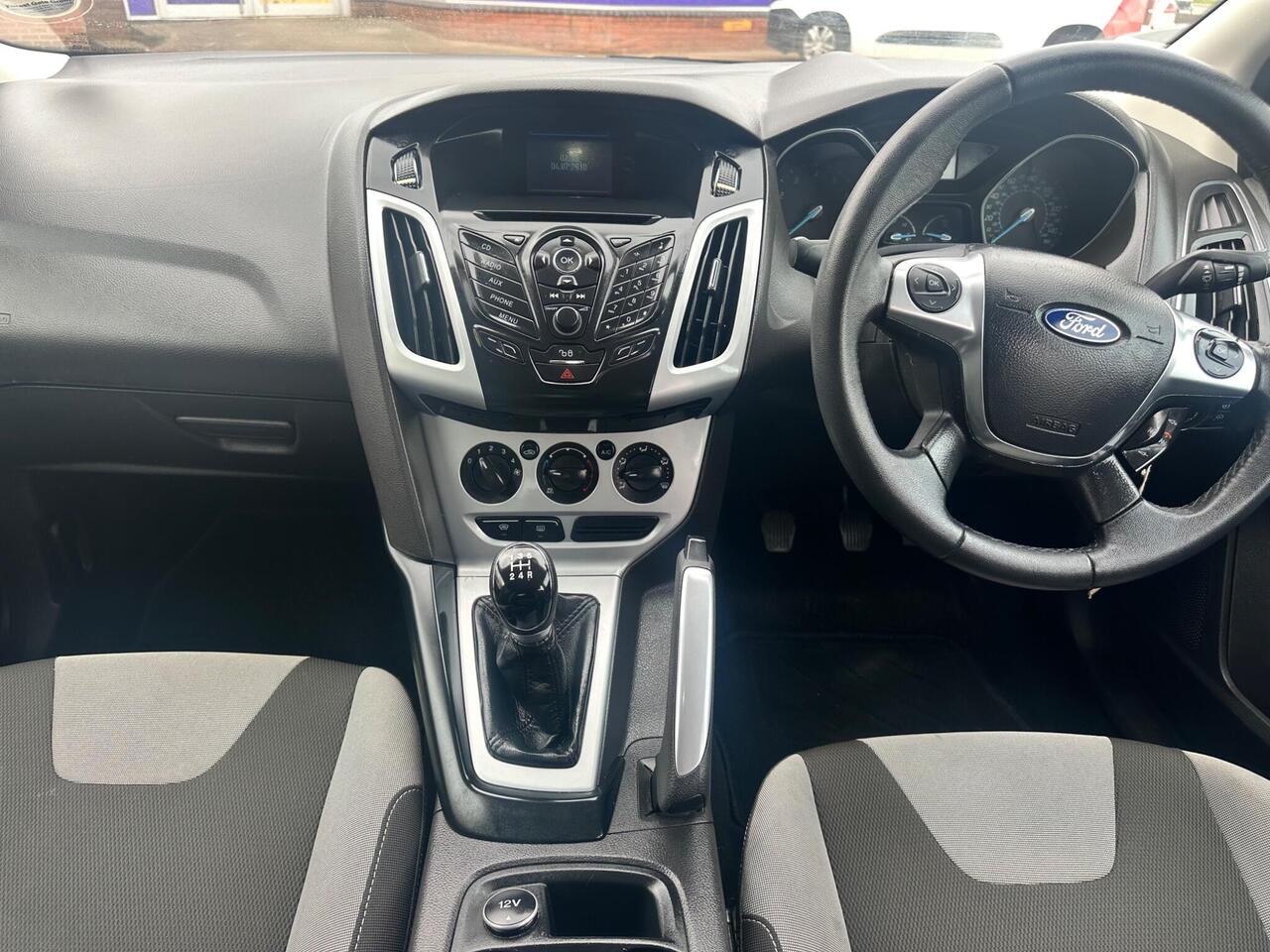 Ford Focus CF11FVP