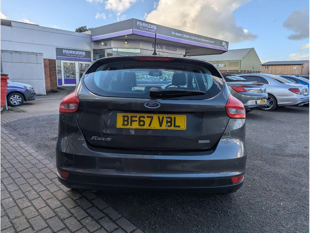 Ford Focus BF67VBL