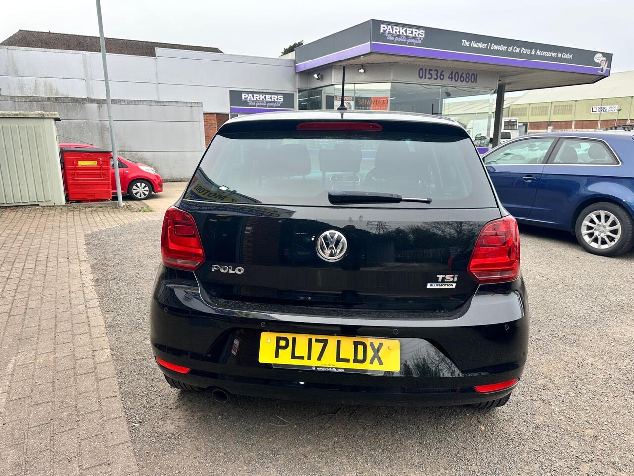 Volkswagen Polo PL17LDX