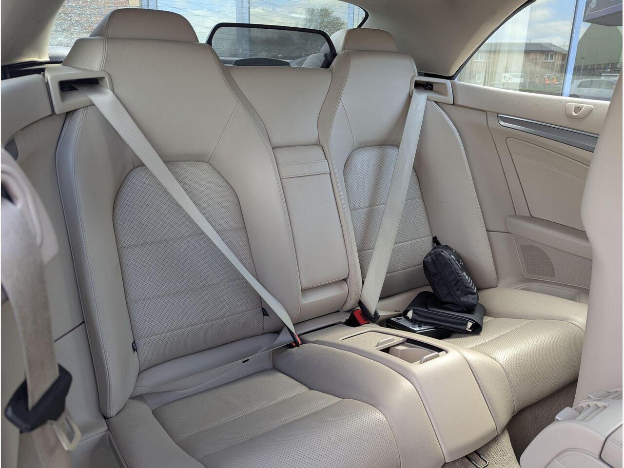 Mercedes-Benz E Class OE64XUG