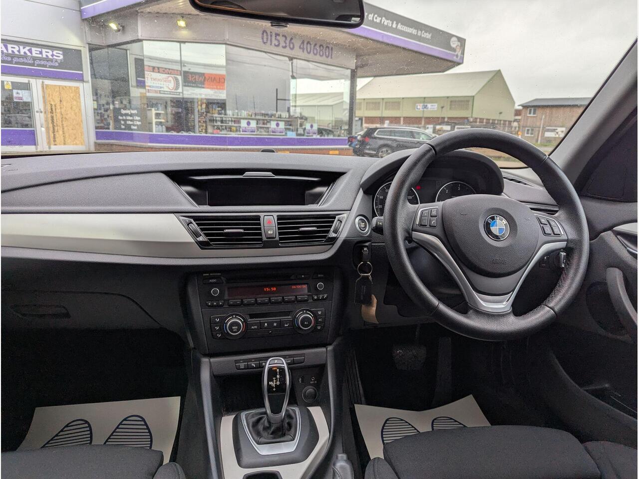 BMW X1 E8GWH