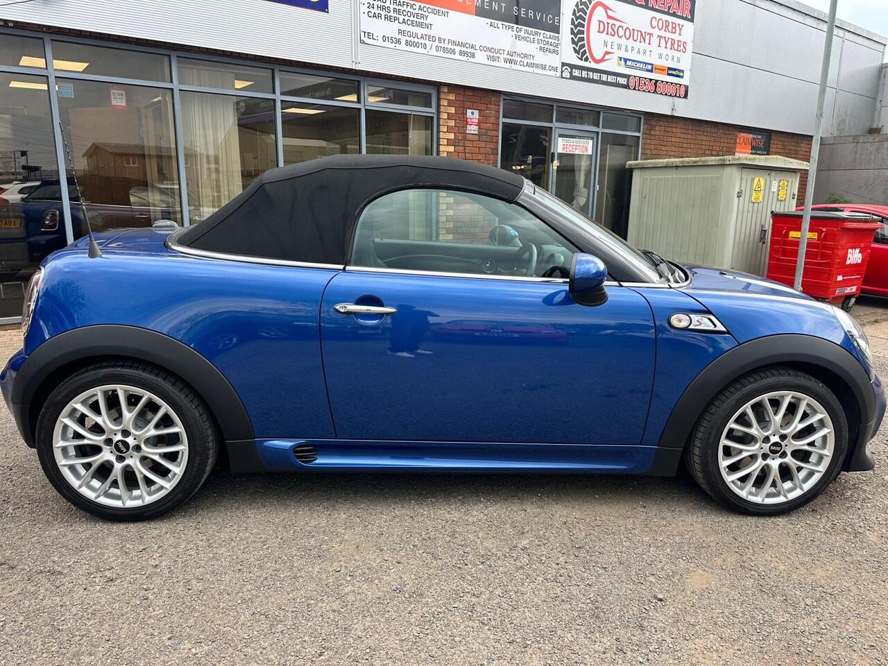 MINI Roadster AV14OPN