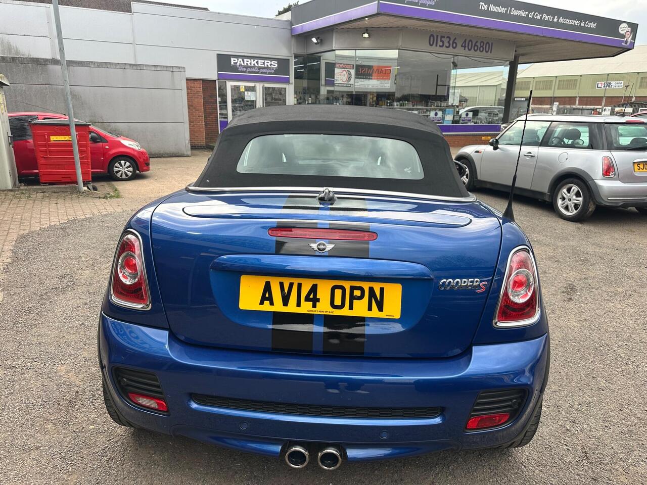 MINI Roadster AV14OPN