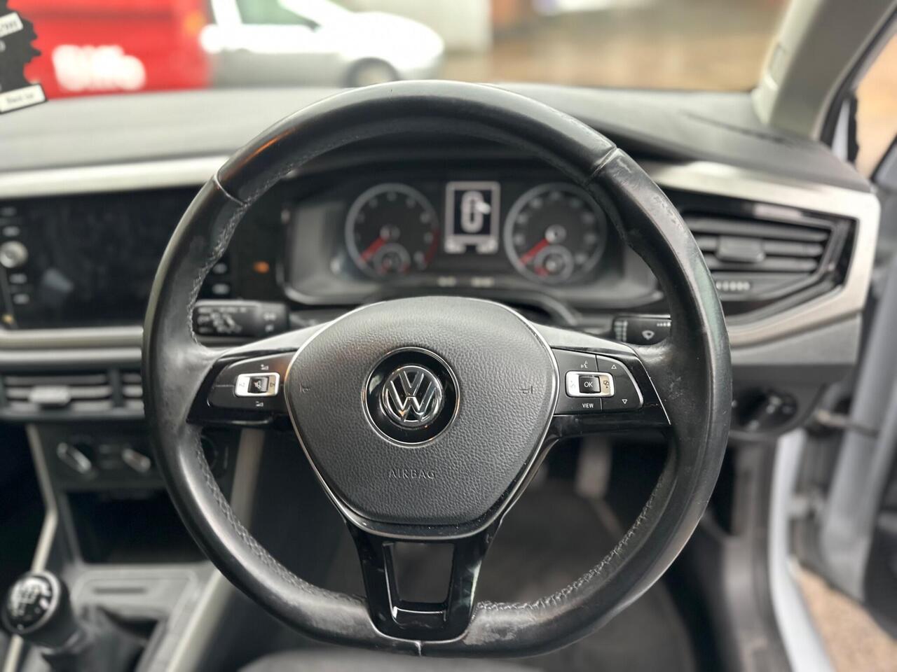 Volkswagen Polo FM19OUU