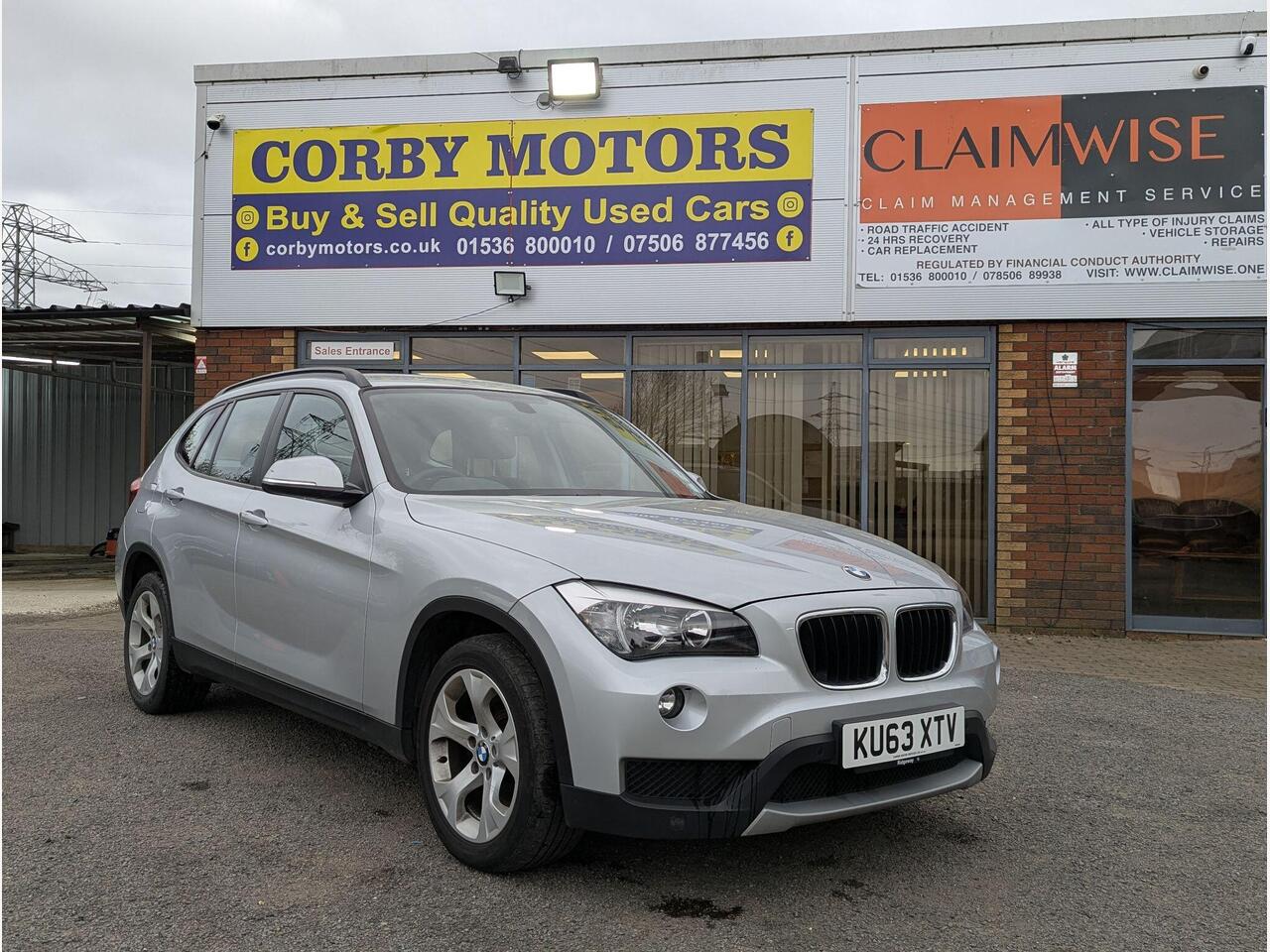 BMW X1 E8GWH